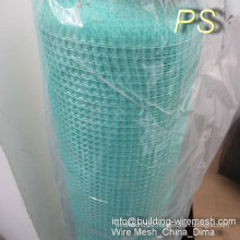 high quality fireproof mesh fiberglass netting